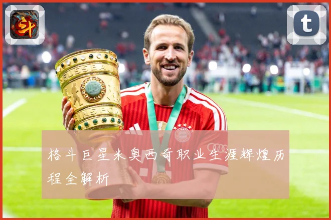 格斗巨星米奥西奇职业生涯辉煌历程全解析