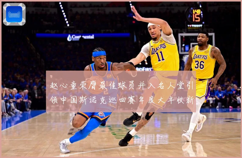 赵心童荣膺最佳球员并入名人堂引领中国斯诺克巡回赛年度大丰收新成长观察